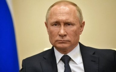 Разведка Эстонии заявила о новом плане нападения Путина на Украину