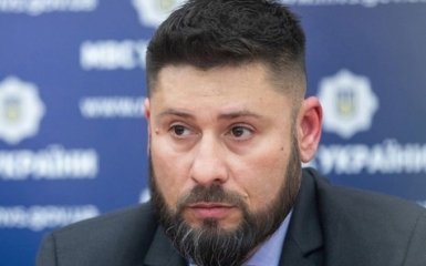 Заместитель главы МВД устроил разборки на блокпосте в Донецкой области — видео