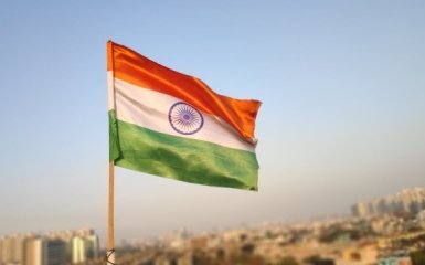 Flag of India