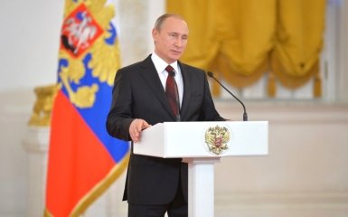 Путин показал доходы: новых авто и домов за границей нет