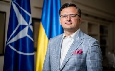 Кулеба назвав єдиний вихід у газовій війні Путіна проти Євросоюзу