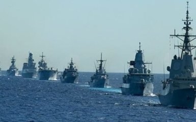 НАТО может отправить военные корабли в Черное море — адмирал США