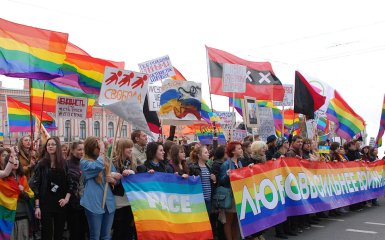 ЛГБТ в Росії