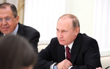 Путин решился впервые ответить на обвинения Навального