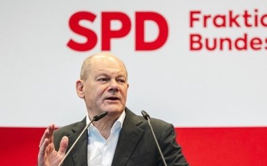 Olaf Scholz