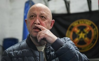 Пригожин знову повернувся у Росію — уже відома причина