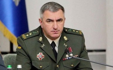 Командувач Нацгвардії Микола Балан подав у відставку через стрілянину в Дніпрі