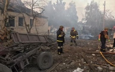 Армія скинула авіабомби на село на Харківщині. Є загиблі