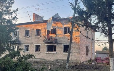 Наслідки атаки дронів по Суджі