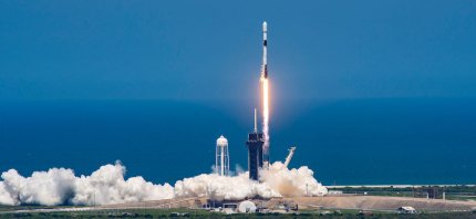 SpaceX може створити мережу Starlink на Марсі 