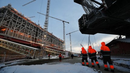 Западные санкции остановили наиболее перспективный газовый проект России 