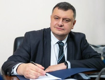 Picture of Oleksandr Litvinenko