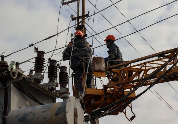 Power outage schedules have changed in 5 regions of Ukraine 