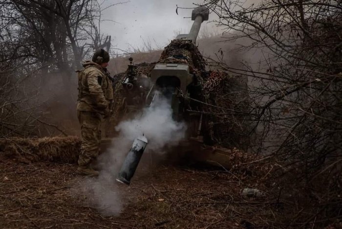 У ЄС обіцяють надати Україні 2 млн артилерійських боєприпасів у 2025 році 