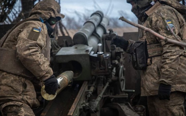 AFU Preventing Russia's Army From Seizing The Dnipro's Left Bank ...